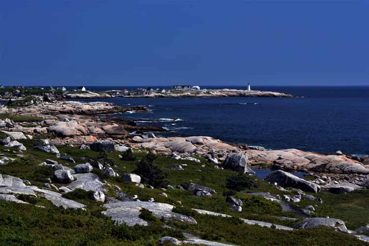 Peggy's Cove